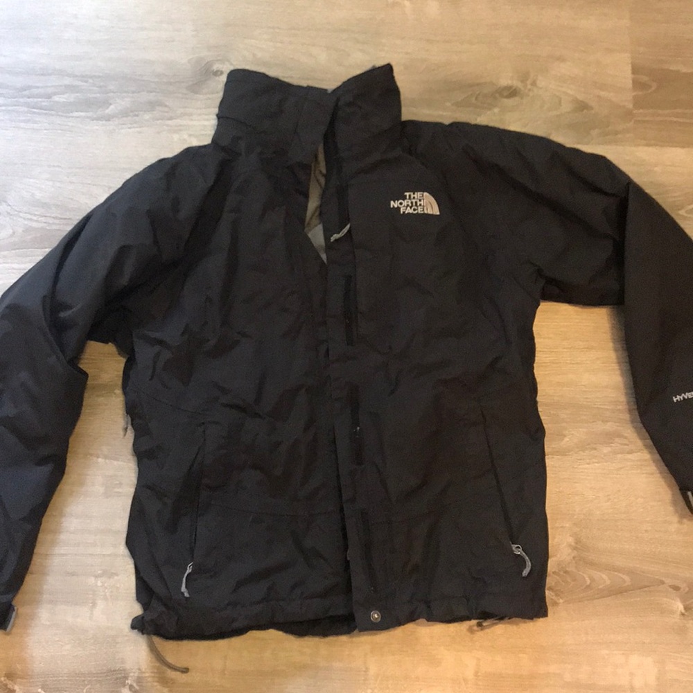NorthFace 2 in 1 winter coat